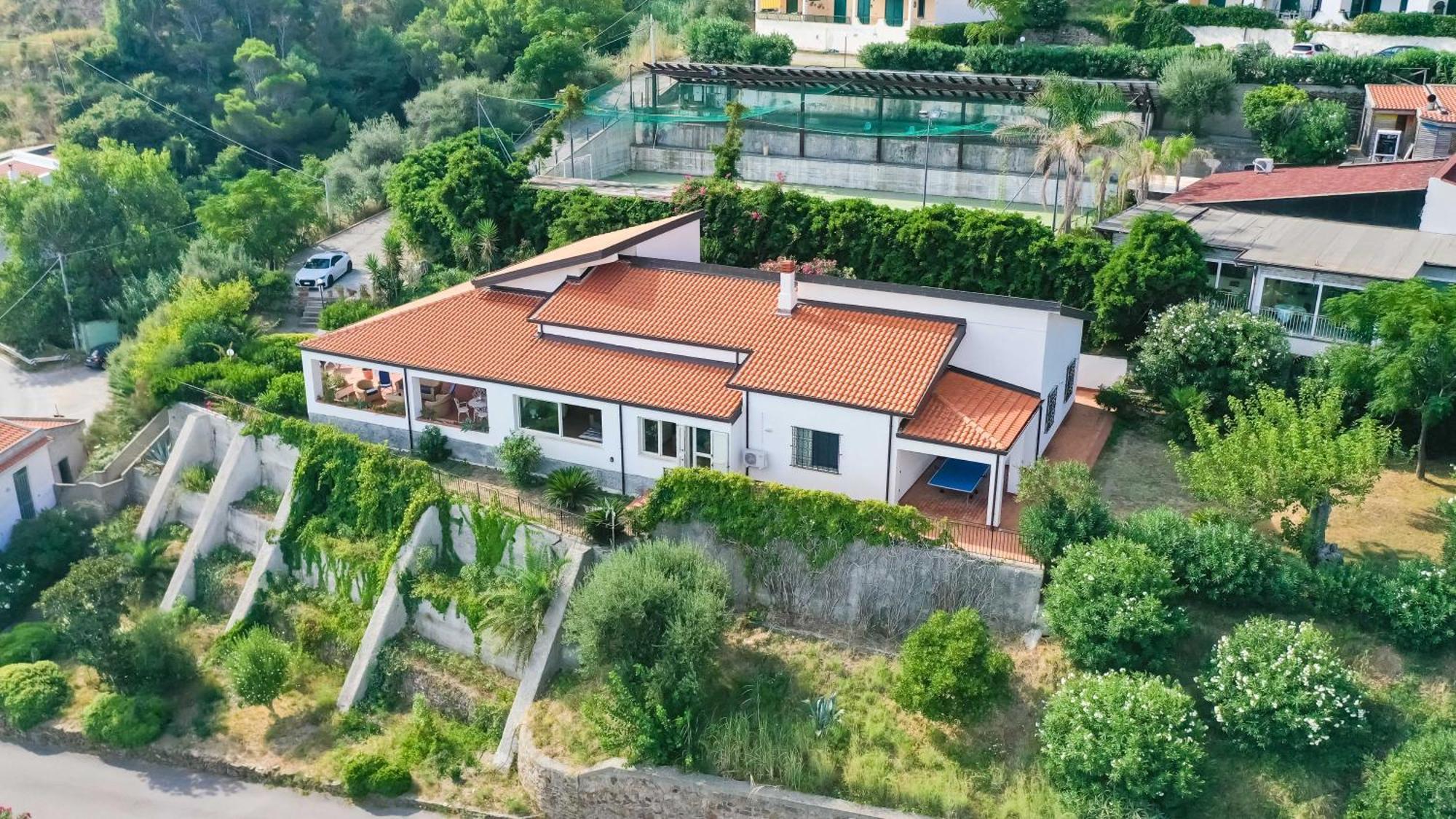 Villa Fortunato 焦约萨马雷阿 外观 照片