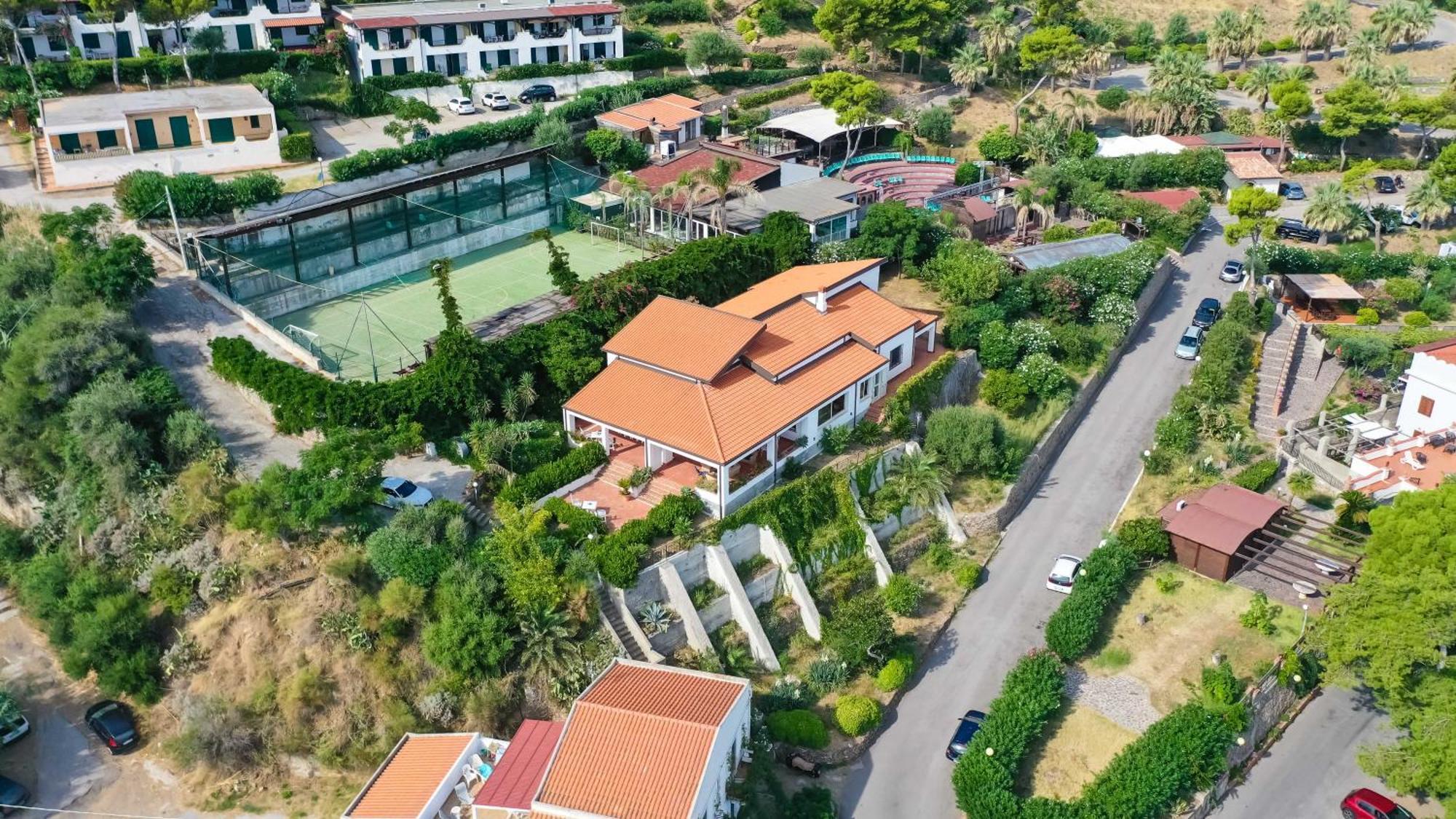 Villa Fortunato 焦约萨马雷阿 外观 照片